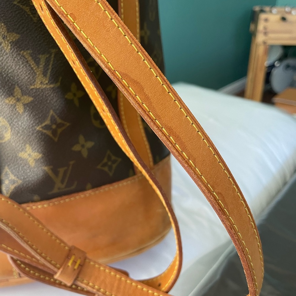 Louis Vuitton Randonne Bucket Backpack - Picture 6 of 14